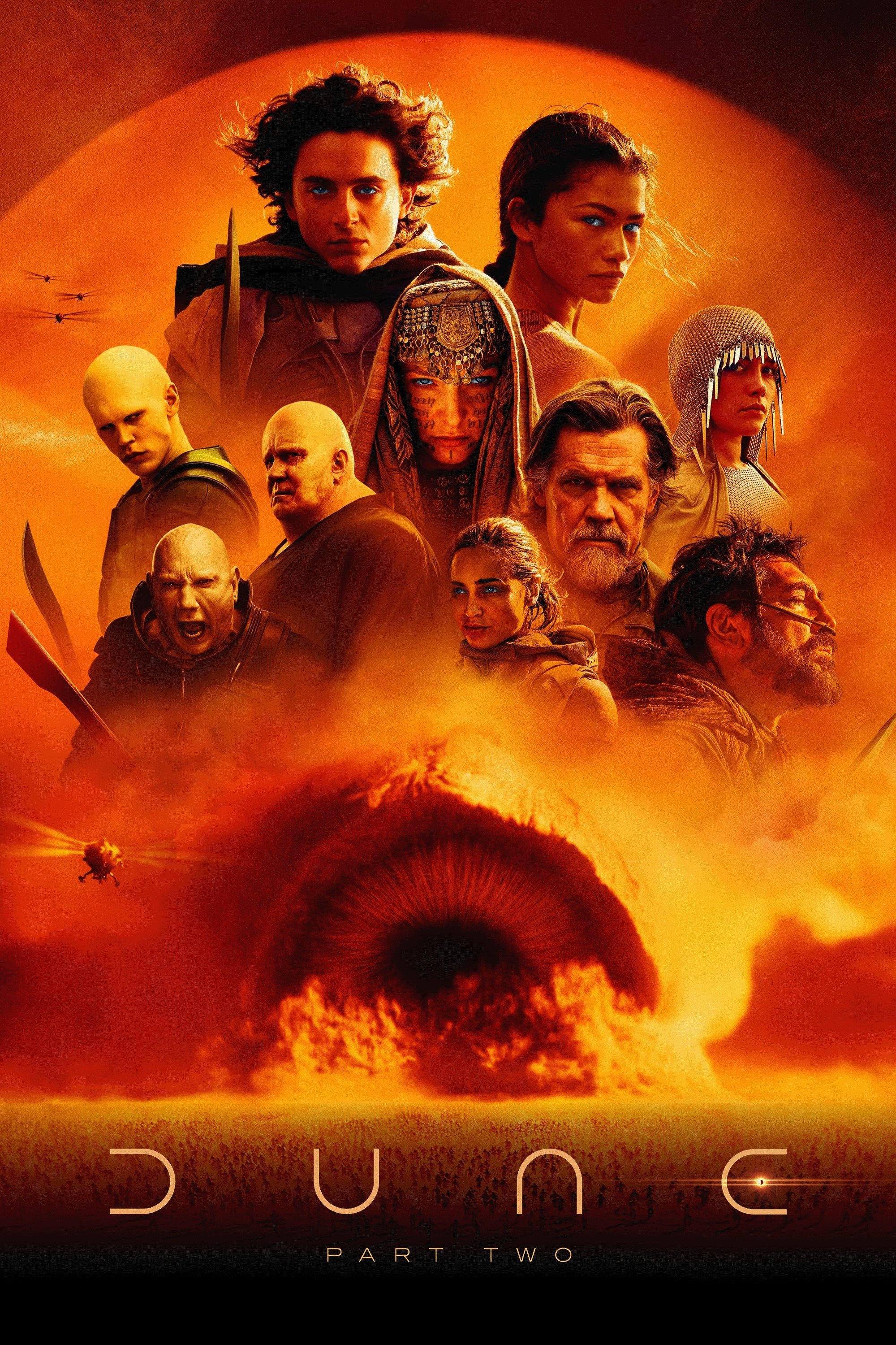Filme ou série para continuar assistindo